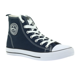 American Club Sneakers da uomo blu navy americane 1