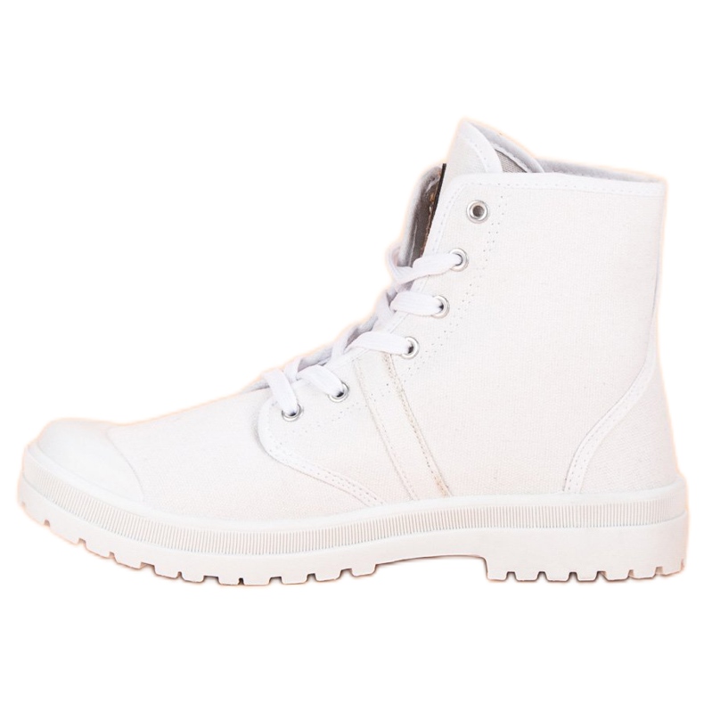 Mckeylor Borse di stoffa da donna bianco 1