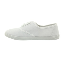 American Club Sneakers da donna americane sneakers bianca 2