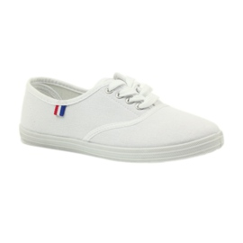 American Club Sneakers da donna americane sneakers bianca 1