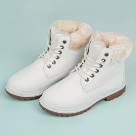 Seastar Trapper bianchi ben fatti bianco 1