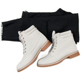 Trapper da donna classici grigio 1