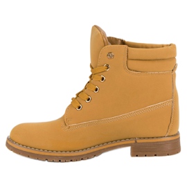 Trapper da donna classici marrone 1