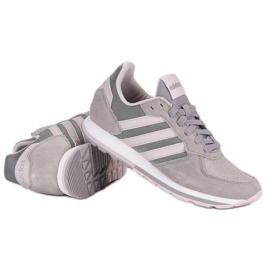 Adidas 8K B43793 grigio 1