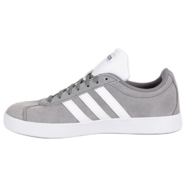 Adidas Vl Court 2.0 B43807 grigio 1