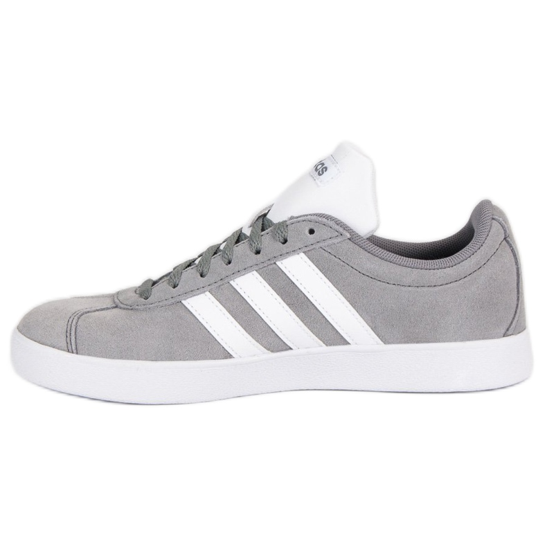 Adidas Vl Court 2.0 B43807 grigio 1