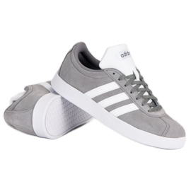 Adidas Vl Court 2.0 B43807 grigio 2