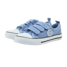 American Club Sneakers americane sneakers blu 3