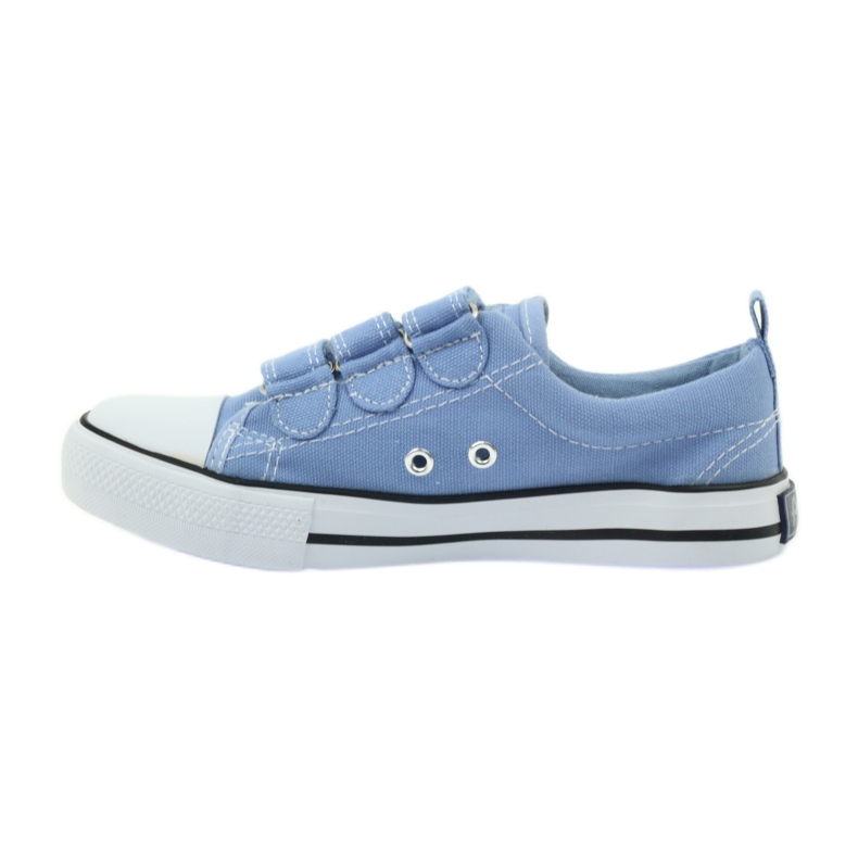 American Club Sneakers americane sneakers blu 2