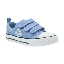 American Club Sneakers americane sneakers blu 1