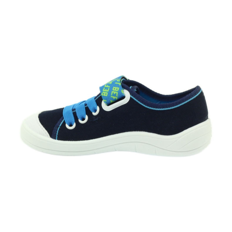 Befado scarpe per bambini, scarpe da ginnastica, pantofole 251x099 blu blu navy 2