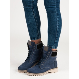 Vinceza Cacciatori blu navy 1