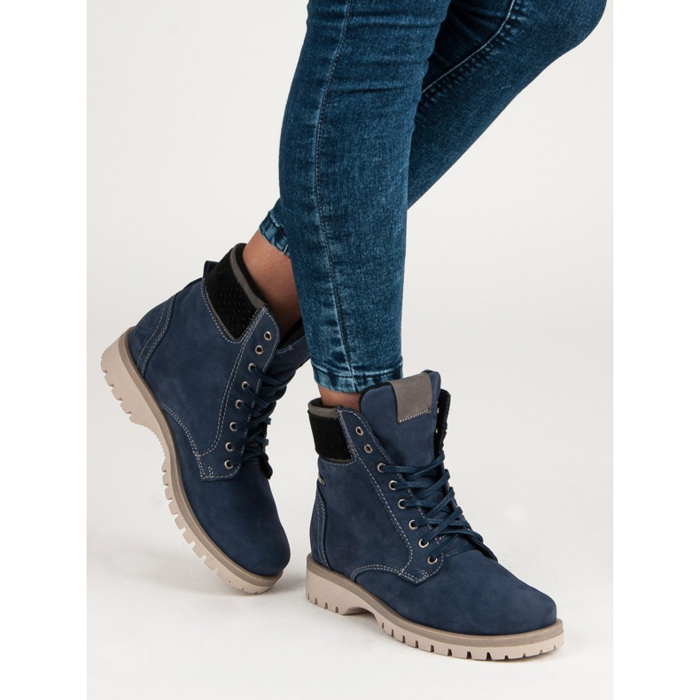 Vinceza Cacciatori blu navy 2