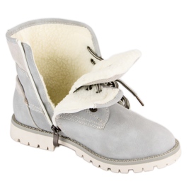 Filippo Scarponi da trekking allacciati grigi grigio 2