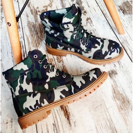 Nio Nio Cacciatori di Moro verde 1