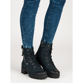 Vinceza VINCENZA operai blu navy 1