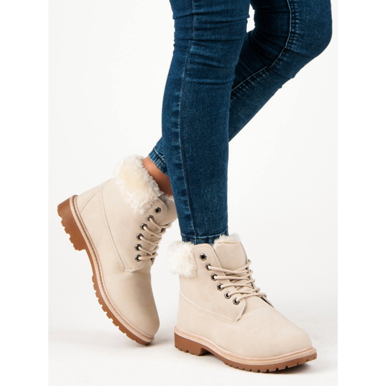 Seastar Trapper beige 1