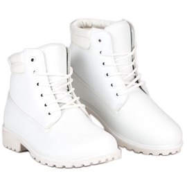 Seastar Trapper bianchi da donna bianca 1