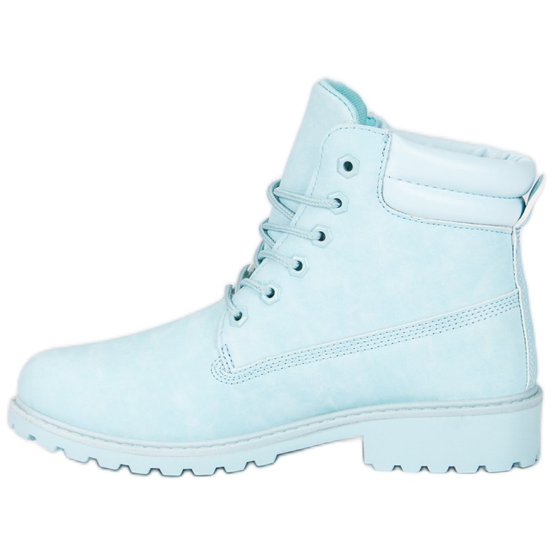 Seastar Trapper blu da donna 1