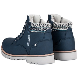 McKey Cacciatori blu navy 2