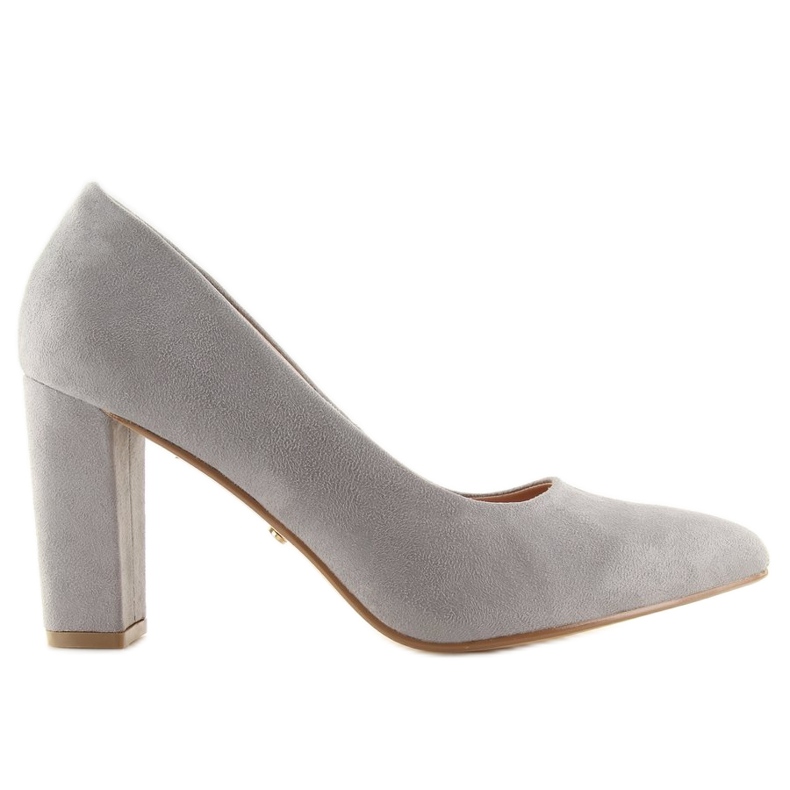 Pompe sul palo grigio NF-27 Grey 2