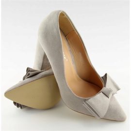 Pompe sul palo grigio SY42 Gray 2