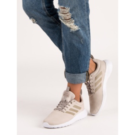 Adidas Lite Racer Cln B96618 marrone 1