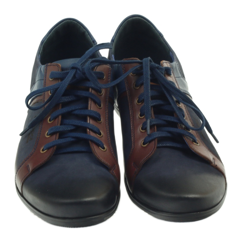 Nikopol 1675 scarpe sportive blu navy 3