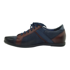 Nikopol 1675 scarpe sportive blu navy 2