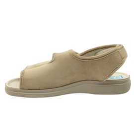 Sandali per diabetici Befado 676d004 beige 2
