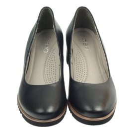 Pompe sul cuneo Edeo 2280A nero 3