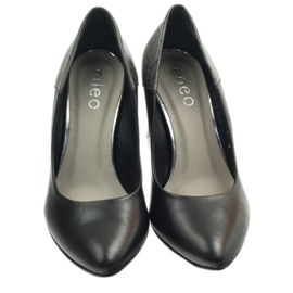 Pompe sul palo Edeo 3190A nero grigio 3