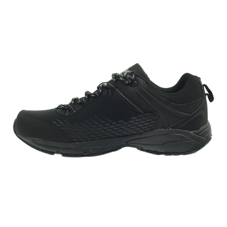 Softshell trekking DK 19503 nero 3