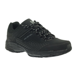 Softshell trekking DK 19503 nero 2