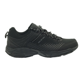 Softshell trekking DK 19503 nero 1