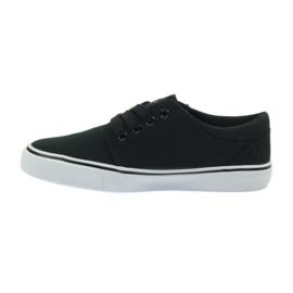 American Club Scarpe da ginnastica americane sneakers scarpe da bambino nero 2