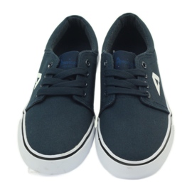 American Club Sneakers blu navy americano 4