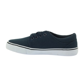 American Club Sneakers blu navy americano 2
