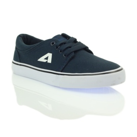 American Club Sneakers blu navy americano 1