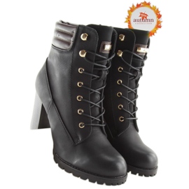 Tacchi alti neri S89 neri nero 1