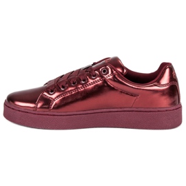 Fila Upstage F Low Wmn rosso 1