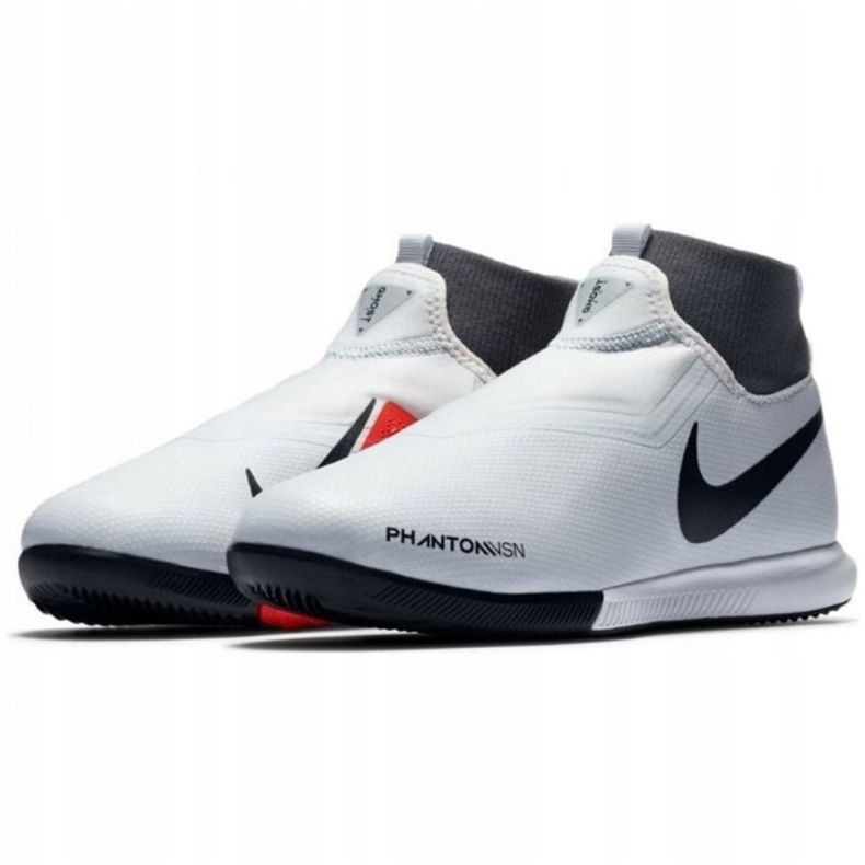 Scarpa indoor Nike Phantom Vsn Academy multicolore bianco 1