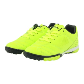 American Club Scarpe da ginnastica americane orliki per bambini verde 3