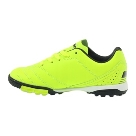 American Club Scarpe da ginnastica americane orliki per bambini verde 2