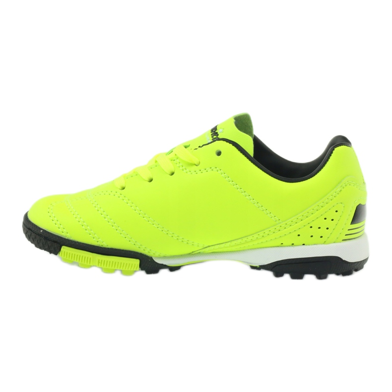 American Club Scarpe da ginnastica americane orliki per bambini verde 2