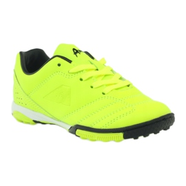 American Club Scarpe da ginnastica americane orliki per bambini verde 1