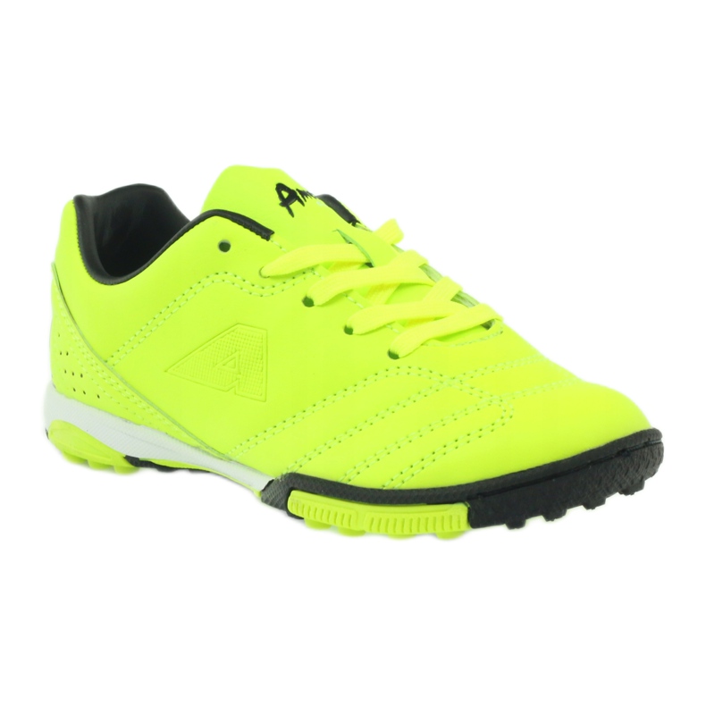 American Club Scarpe da ginnastica americane orliki per bambini verde 1