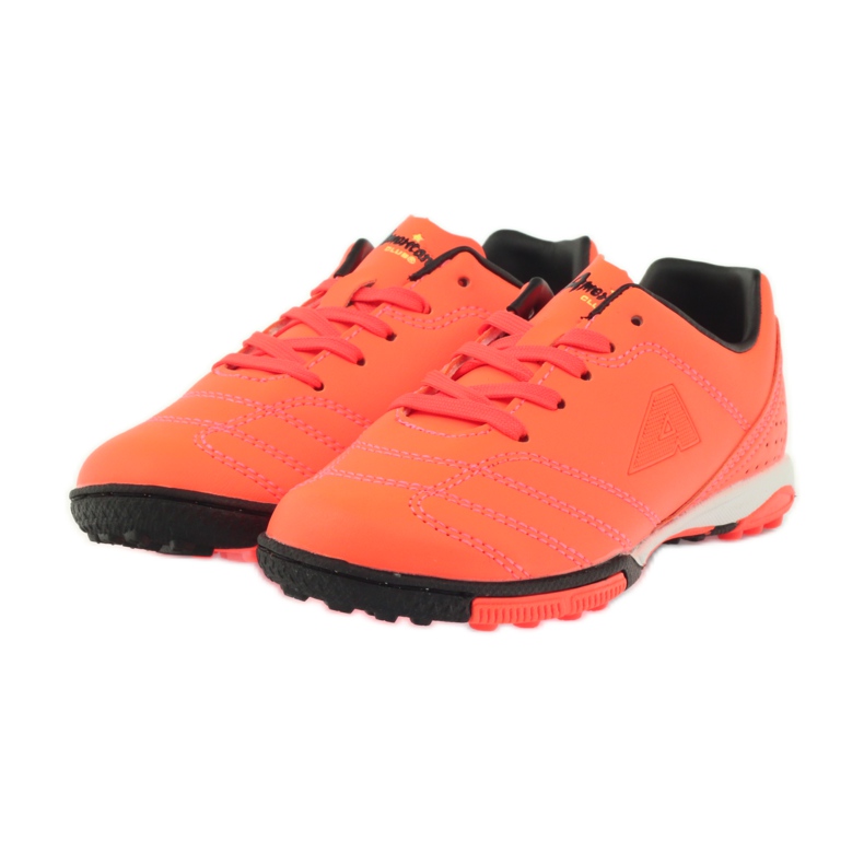 American Club Scarpe sportive americane ADI per bambini arancia 3