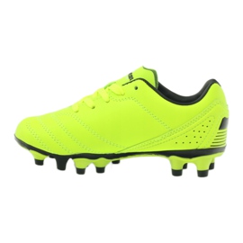 American Club Scarpe da bambino con tacchetti sportivi ADI americani verde BM46142 2