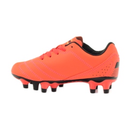 American Club Scarpe da bambino americane con tacchetti sportivi ADI arancione BM46143 arancia 2